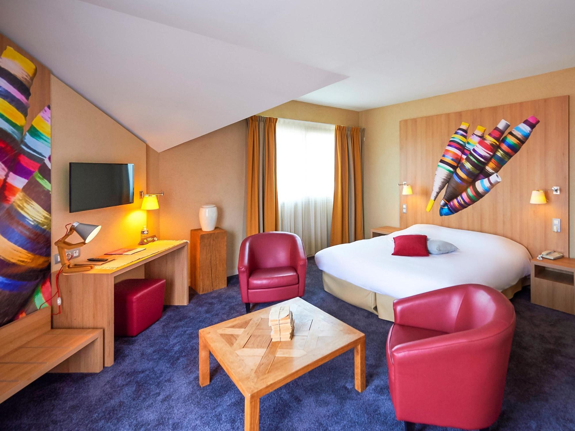 ホテル Ibis Styles ショレ エクステリア 写真