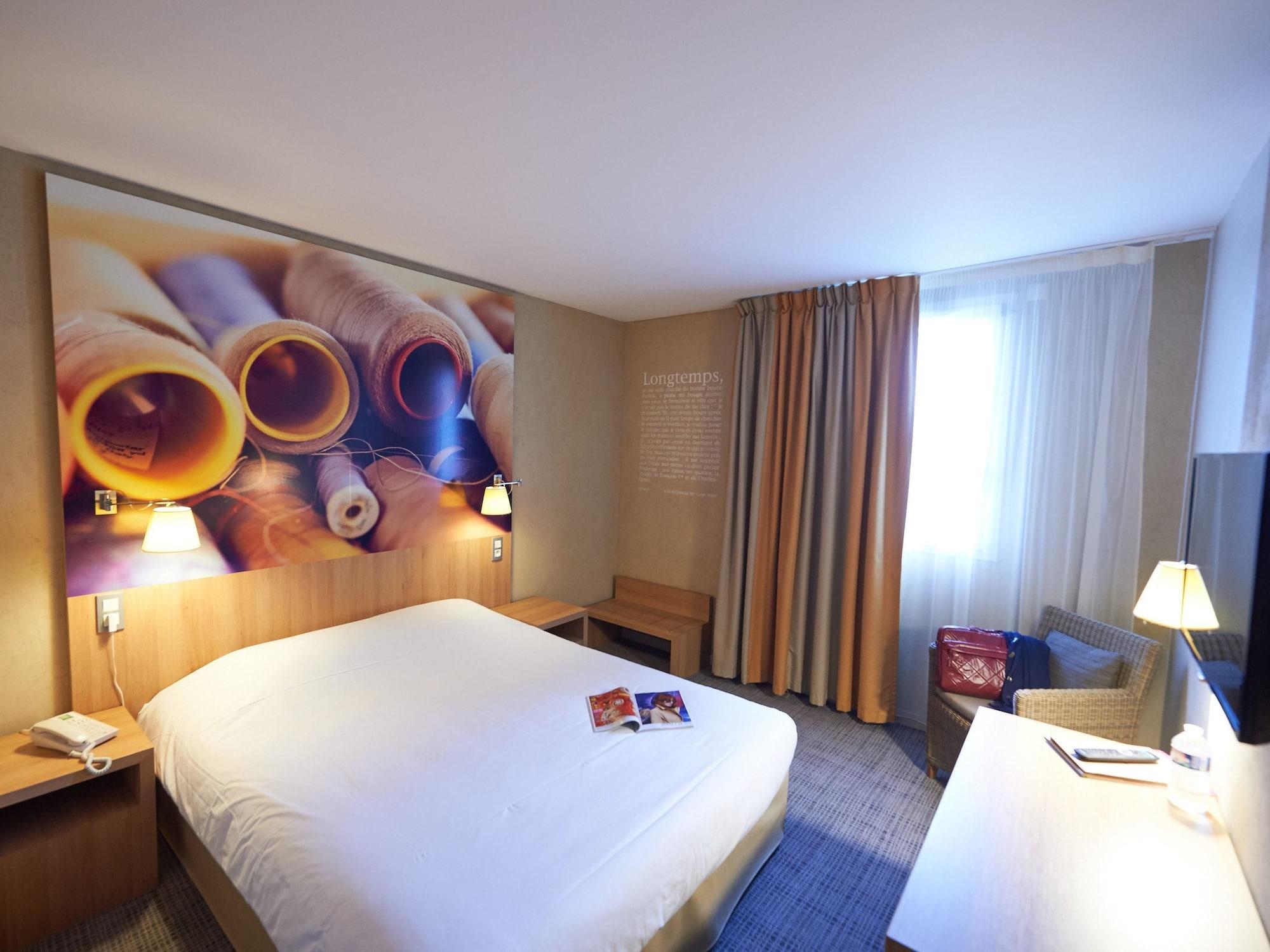 ホテル Ibis Styles ショレ エクステリア 写真