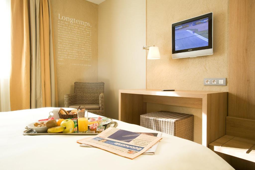 ホテル Ibis Styles ショレ インテリア 写真