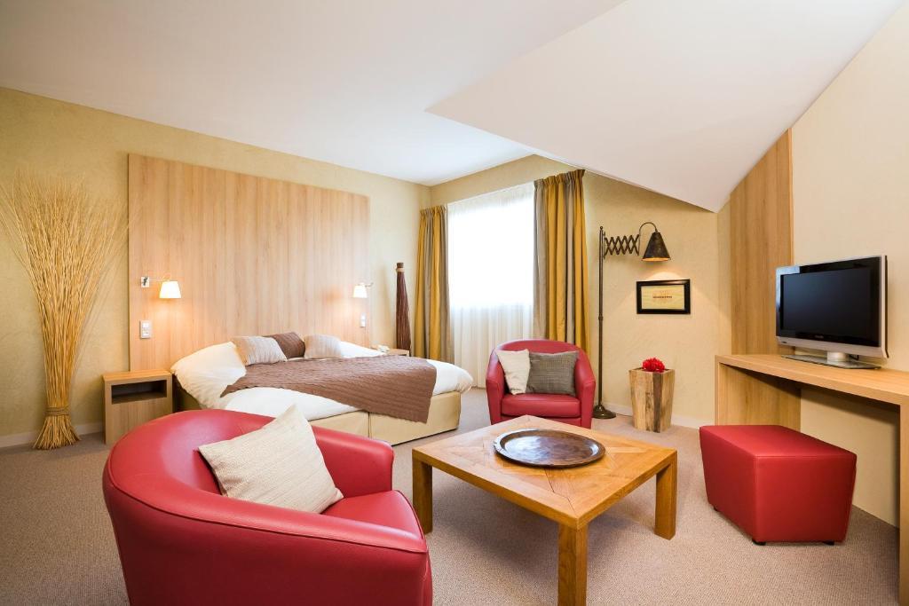 ホテル Ibis Styles ショレ 部屋 写真