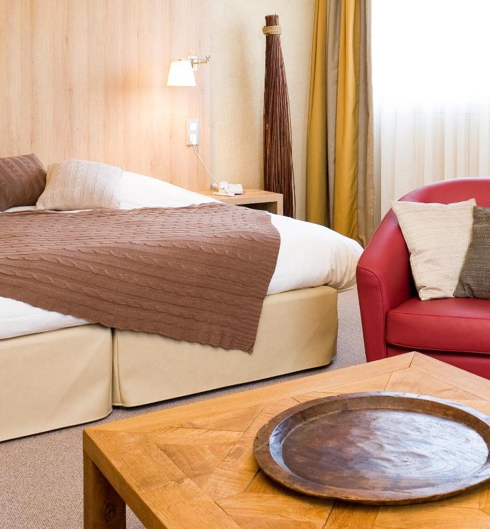 ホテル Ibis Styles ショレ 部屋 写真