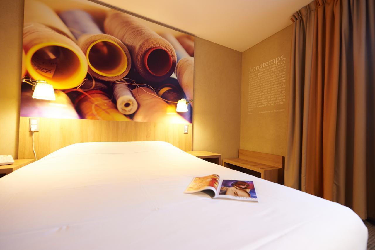 ホテル Ibis Styles ショレ エクステリア 写真