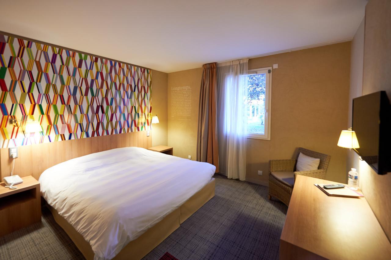 ホテル Ibis Styles ショレ エクステリア 写真