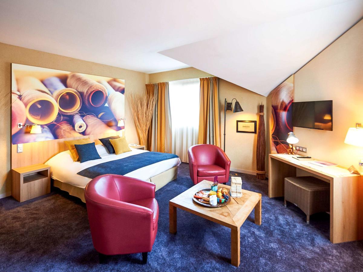 ホテル Ibis Styles ショレ エクステリア 写真