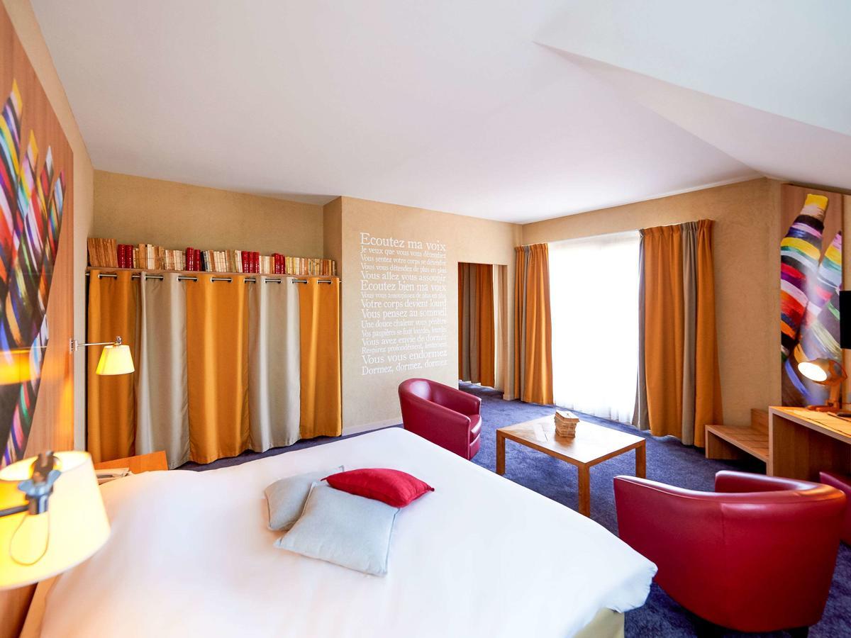 ホテル Ibis Styles ショレ エクステリア 写真