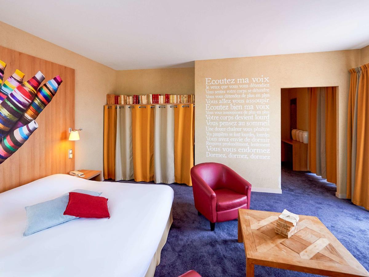 ホテル Ibis Styles ショレ エクステリア 写真